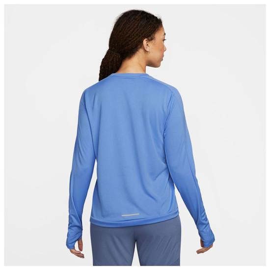 Nike Γυναικεία μακρυμάνικη μπλούζα Dri-FIT Pacer Crew
